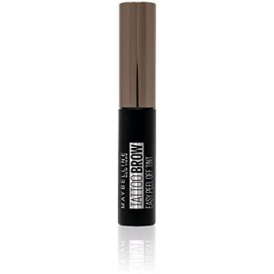 Maybelline Waterproof Brow Gel Review