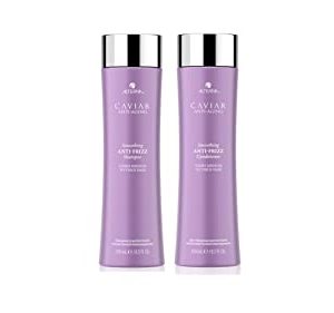 Sulfate-Free Frizz Control Shampoo