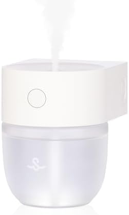Oil diffuser that mounts on wall.