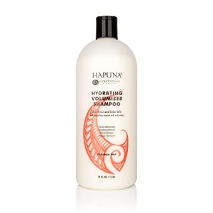 Seed's Frizz-Fighting Shampoo 16 oz Gentle Formula for Smooth Hair