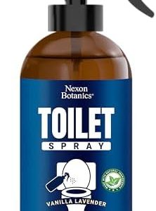Vanilla Lavender Toilet Spray ? Pre-Poop Bathroom Freshener 8oz