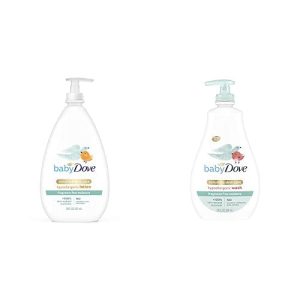 Organic Babies Gentle Body Wash