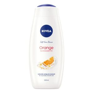 Lotus Infused Shower Gel for Refreshing Cleanse