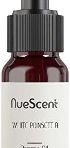 White Poinsettia Oil Blend for Diffusers ? 10ml