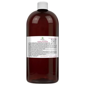 16 oz All-in-One Shower Gel and Shampoo Combo for Convenient Body and Hair Care