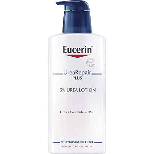 Eucerin UreaRepair Plus Lotion 5% UREA, 400ml - Image 6