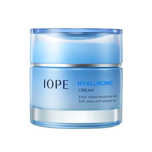 IOPE Hyaluronic Day and Night Moisturizer 1.69 FL OZ for All-Day Hydration