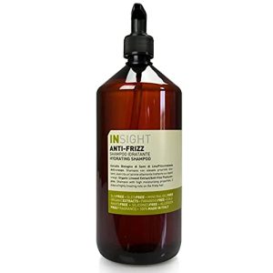 900ml Anti-Frizz Hydrating Shampoo for Smooth, Nourished Hair