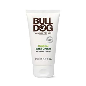 Bulldog Original Hand Cream 75ml Tube