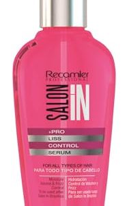 Liss Control Pro Serum Anti-Frizz After Care 4.2oz