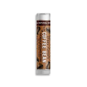 Perk Coffee Bean Lip Balm 0.15 oz Hydrating Soothing Formula