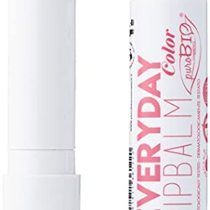 Matte Tinted Lip Balm ? Hydrating Color & Finish