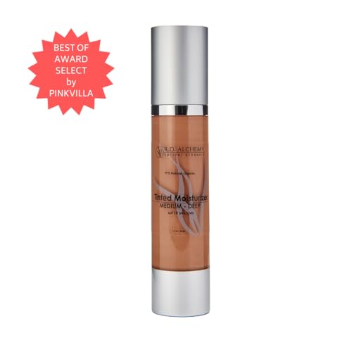 RD Alchemy Tinted Moisturizer ? Light-Medium SPF - Image 4