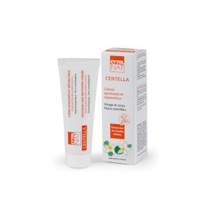 Centella Moisturizing Body Cream for Skin Repair
