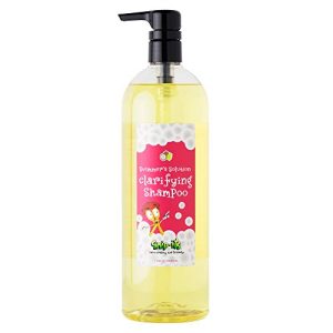 Nourishing Organic Shampoo for Frizz-Free Hair, 16 oz
