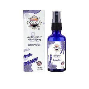 8oz Lavender Air Freshener ? Non-Toxic, Made in USA
