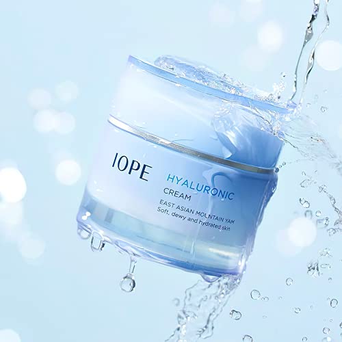 IOPE Hyaluronic Day and Night Moisturizer 1.69 FL OZ for All-Day Hydration - Image 7
