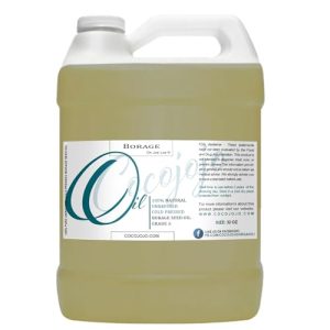 Organic Jojoba Oil, Cold Pressed