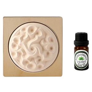 ?Vine Ceramic Aroma Diffuser with Eucalyptus Oil ? Gift?
