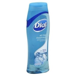 Dial Unscented Gentle Body Wash for All Skin Types 16 oz