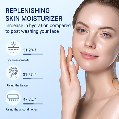 IOPE Hyaluronic Day and Night Moisturizer 1.69 FL OZ for All-Day Hydration - Image 6