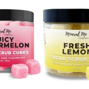 Exfoliating Foot Scrub by Body Blends
