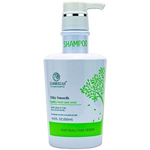 Tea Tree Shampoo: No Sulfates or Parabens
