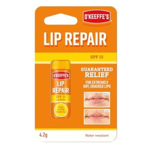 O?Keeffe?s Lip Balm for Dry, Cracked Lips