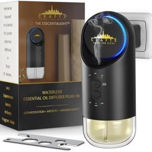 Luxury Scent Collection Wall Diffuser