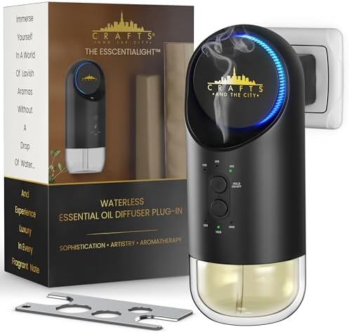 Luxury Scent Collection Wall Diffuser