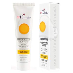 Peel-Off Mask for Exfoliating Dead Skin