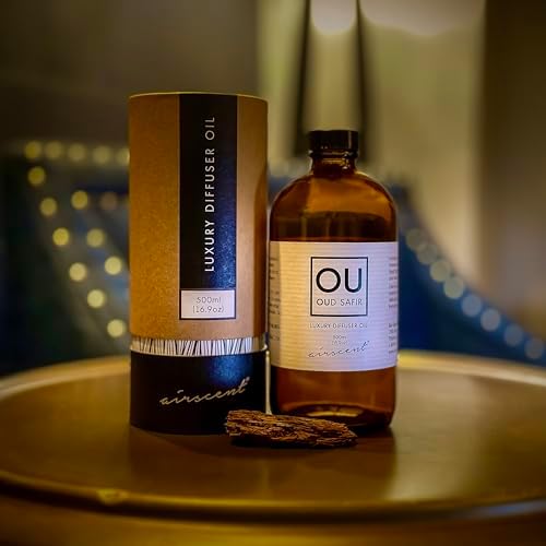 Way Of Will 100ml Essential Oil Diffuser for Aromatherapy and Relaxation - Image 3