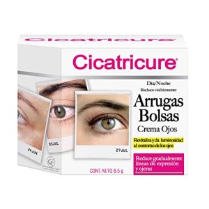 Cicatricure Day/Night Cream for Eye Wrinkles and Puffiness