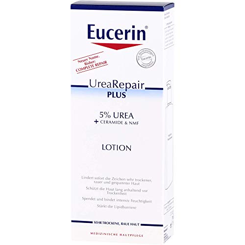 Eucerin UreaRepair Plus Lotion 5% UREA, 400ml - Image 3