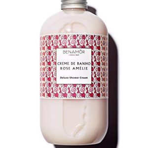 Homemade Organic Shower Gel Recipe