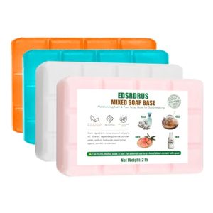 ?Natural Soap Base, No Sulfates or Parabens?
