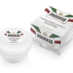 Paraben-Free Sensitive Skin Shaving Lotion 8 oz Gentle Irritation Relief