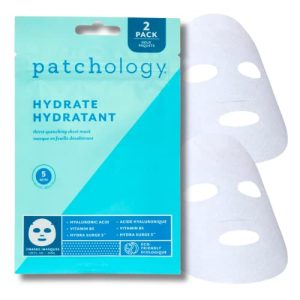 Christian Breton Face Patches for Wrinkle Reduction