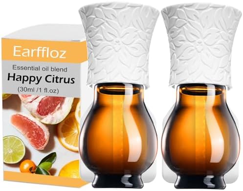 ?Happy Citrus Plug-in Diffuser Kit?