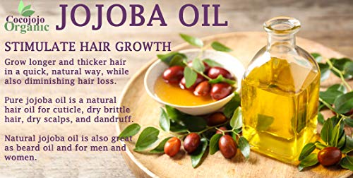 Jojoba Oil Facial Cleanser for Deep Pore Cleansing and Impurity Removal - Image 8