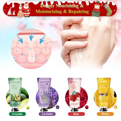 ?10-Pack Hand Cream Gift Set for Women? - Image 5