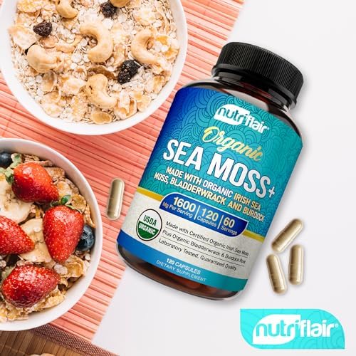 Sea Moss: Anti Aging Wonder - Image 7