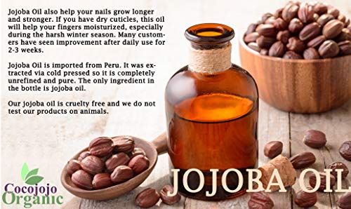 Jojoba Oil Facial Cleanser for Deep Pore Cleansing and Impurity Removal - Image 6