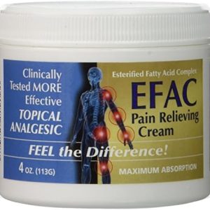 Gout Relief Foot Cream for Soothing Pain and Discomfort, 4 oz