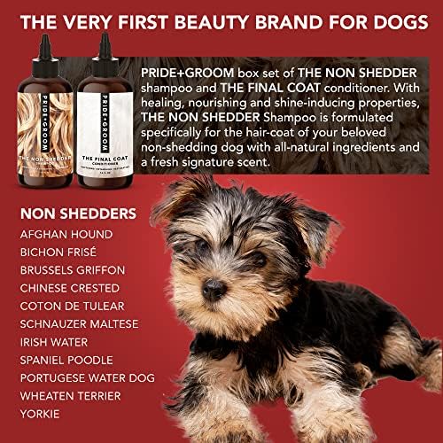 Groom Professional Argan Oil Dog Shampoo 500ml for Soft Shiny Coat - Image 2