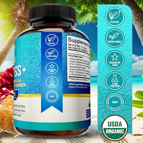 Sea Moss: Anti Aging Wonder - Image 6