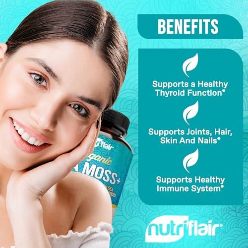 Sea Moss: Anti Aging Wonder - Image 5