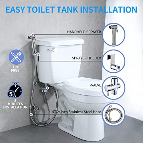 Teflon Spray for Toilet, Prevents Stains and Odors - Image 9