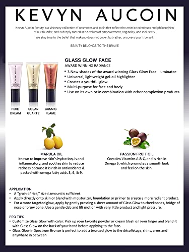Rose quartz infused body cream for nourished skin. - Image 6