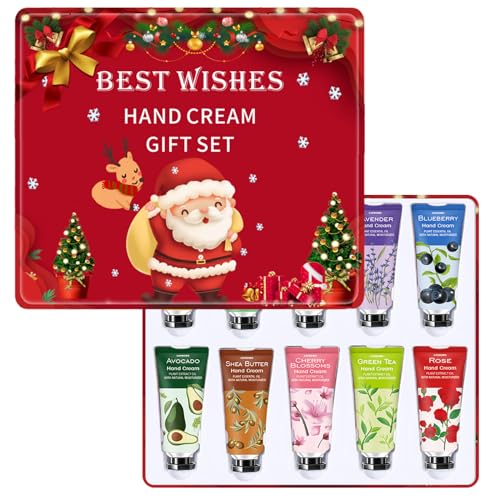 ?10-Pack Hand Cream Gift Set for Women?